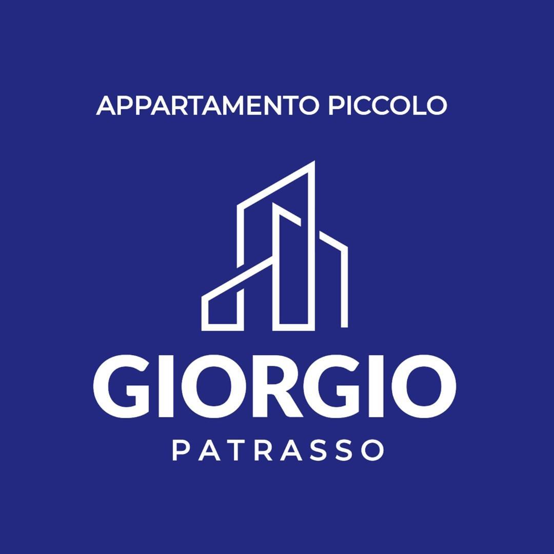 Giorgio Patrasso - Micro Apartment In The Center Of Pátra Eksteriør bilde