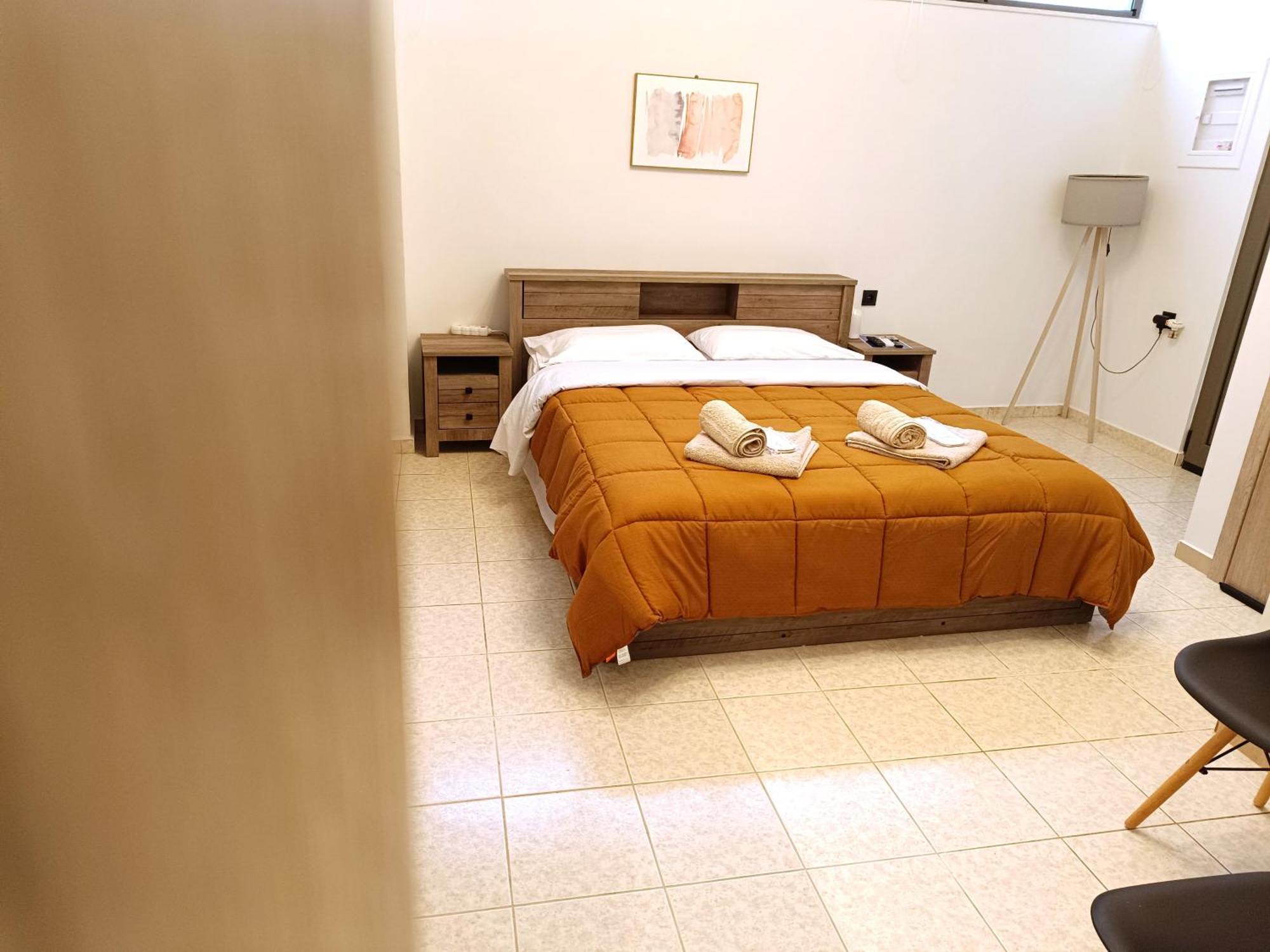 Giorgio Patrasso - Micro Apartment In The Center Of Pátra Eksteriør bilde